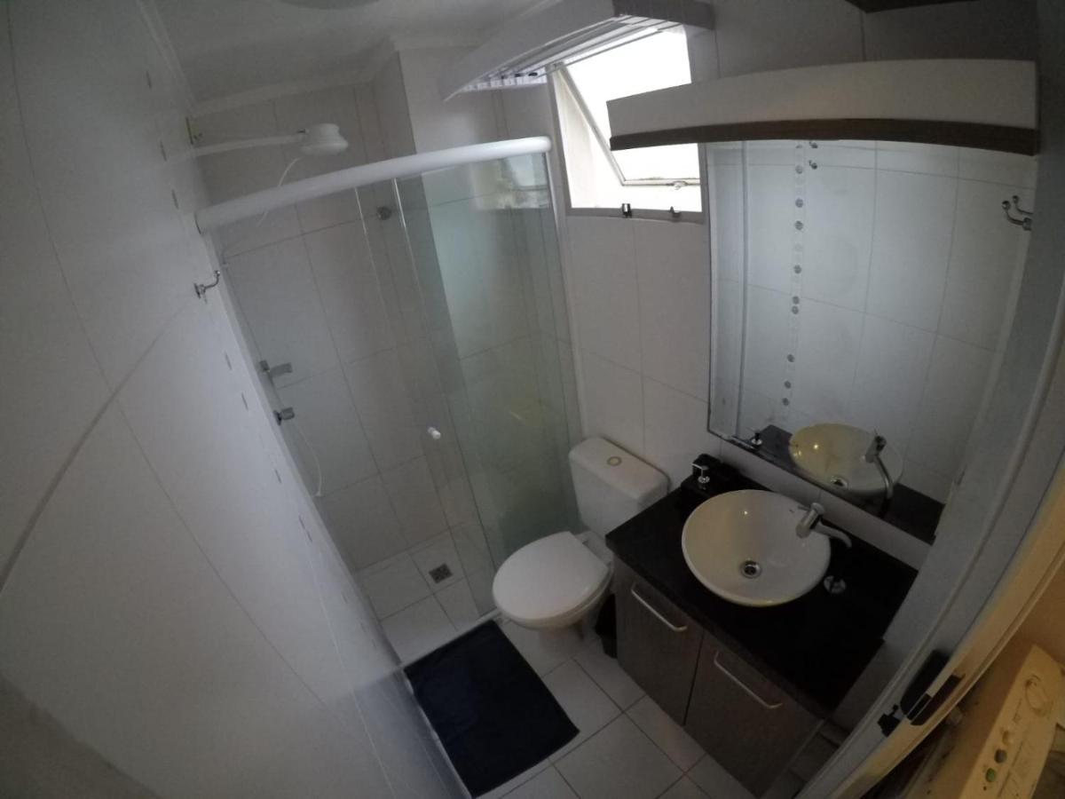 Edificio Long Beach Apartment Balneário Camboriú Екстериор снимка