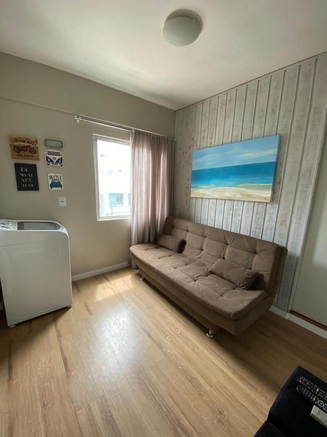 Edificio Long Beach Apartment Balneário Camboriú Екстериор снимка