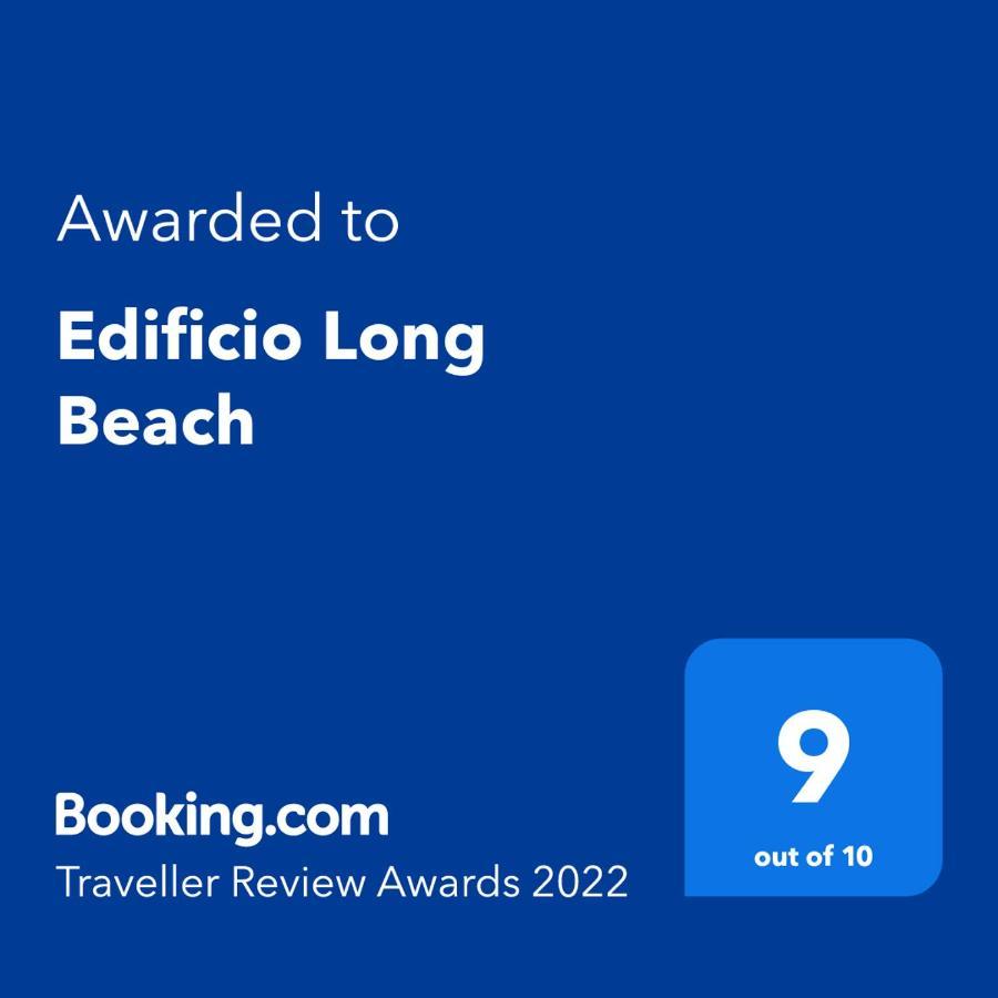 Edificio Long Beach Apartment Balneário Camboriú Екстериор снимка