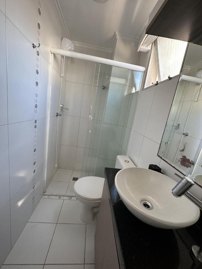 Edificio Long Beach Apartment Balneário Camboriú Екстериор снимка